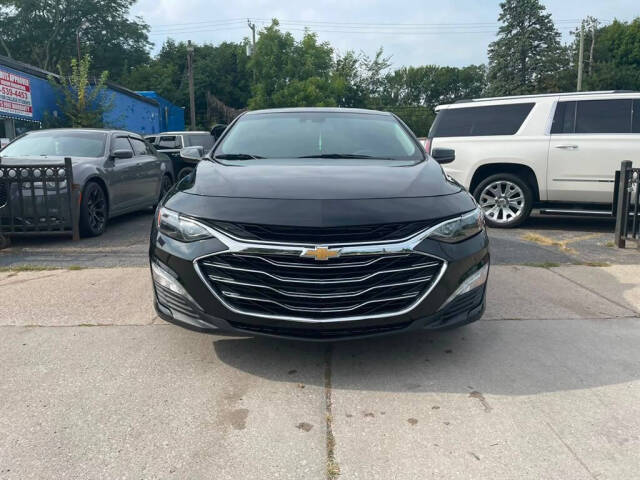 chevrolet malibu 2023 1G1ZD5ST2PF210955 image chevrolet malibu 2023 1G1ZD5ST2PF210955 image