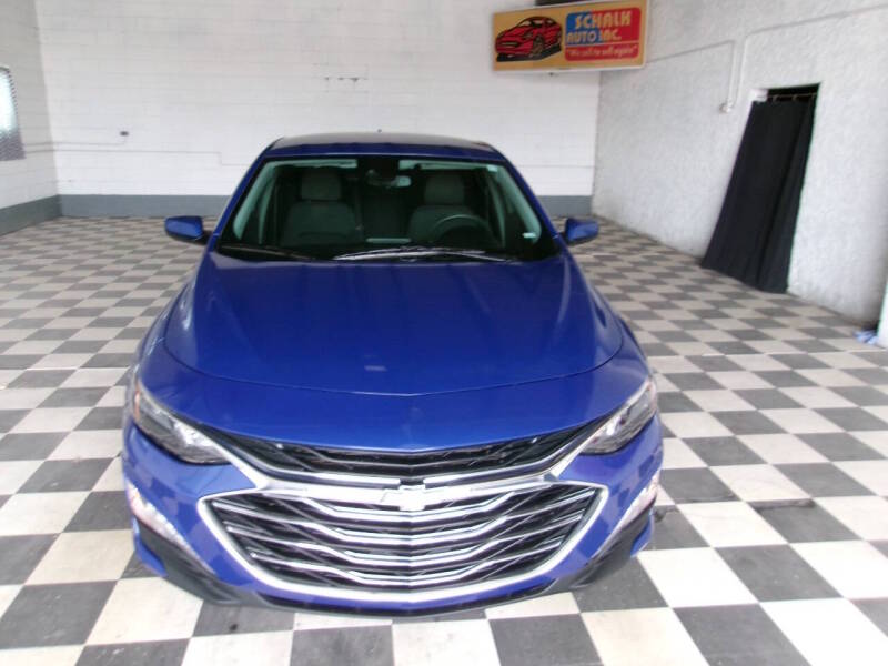 chevrolet malibu 2023 1G1ZD5ST7PF163020 image chevrolet malibu 2023 1G1ZD5ST7PF163020 image