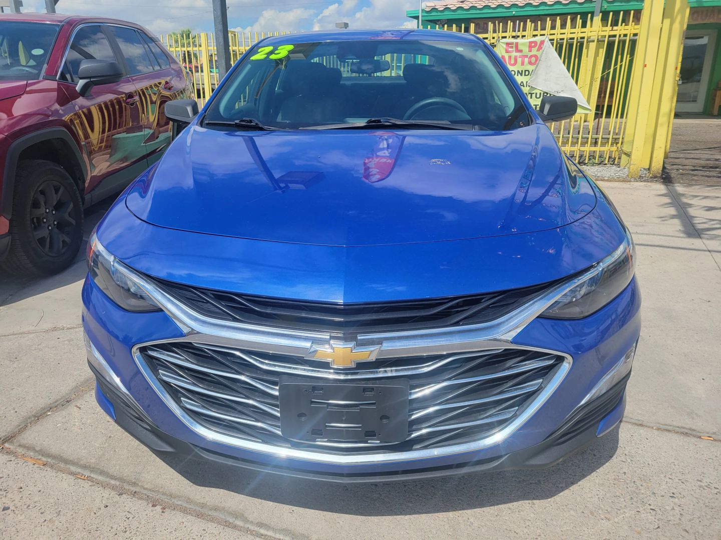 chevrolet malibu 2023 1G1ZC5STXPF155495 image chevrolet malibu 2023 1G1ZC5STXPF155495 image