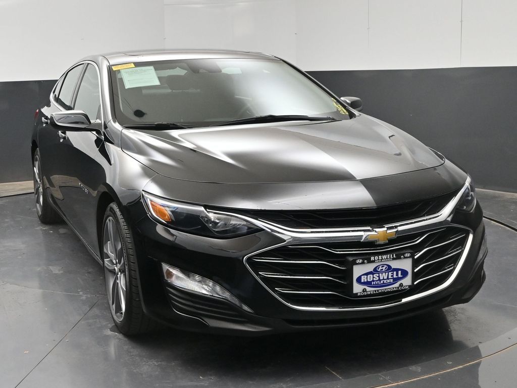 chevrolet malibu 2023 1G1ZD5ST6PF130980 image chevrolet malibu 2023 1G1ZD5ST6PF130980 image