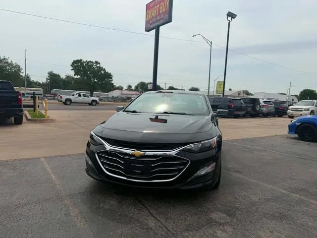 chevrolet malibu 2023 1G1ZD5STXPF121330 image chevrolet malibu 2023 1G1ZD5STXPF121330 image
