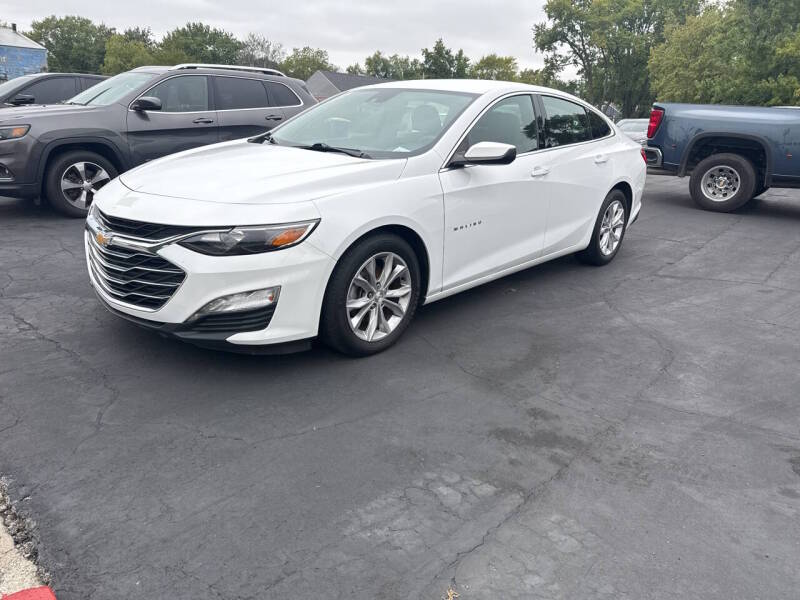 chevrolet malibu 2023 1G1ZD5ST2PF248184 image chevrolet malibu 2023 1G1ZD5ST2PF248184 image