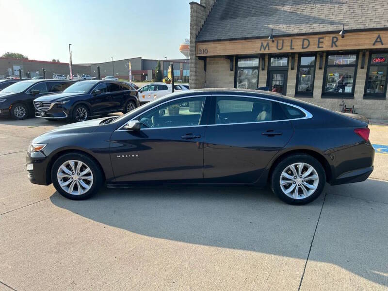 chevrolet malibu 2023 1G1ZD5ST5PF157037 image chevrolet malibu 2023 1G1ZD5ST5PF157037 image