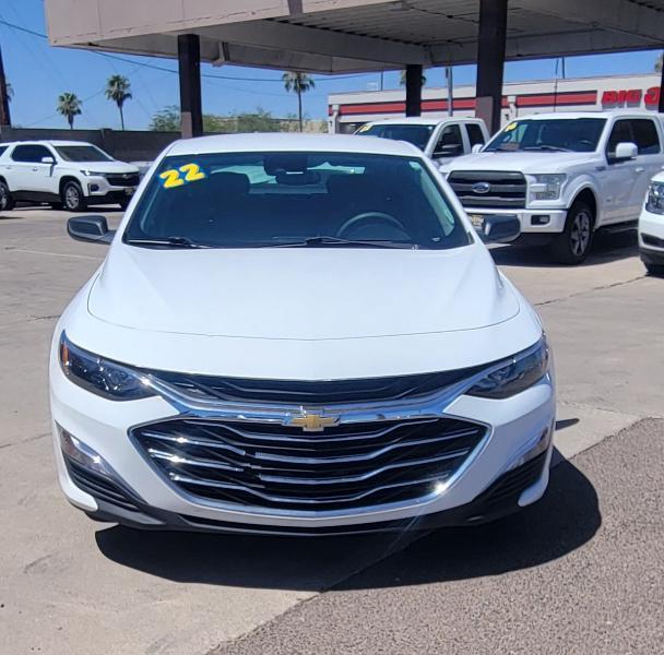 chevrolet malibu 2023 1G1ZB5STXPF112147 image