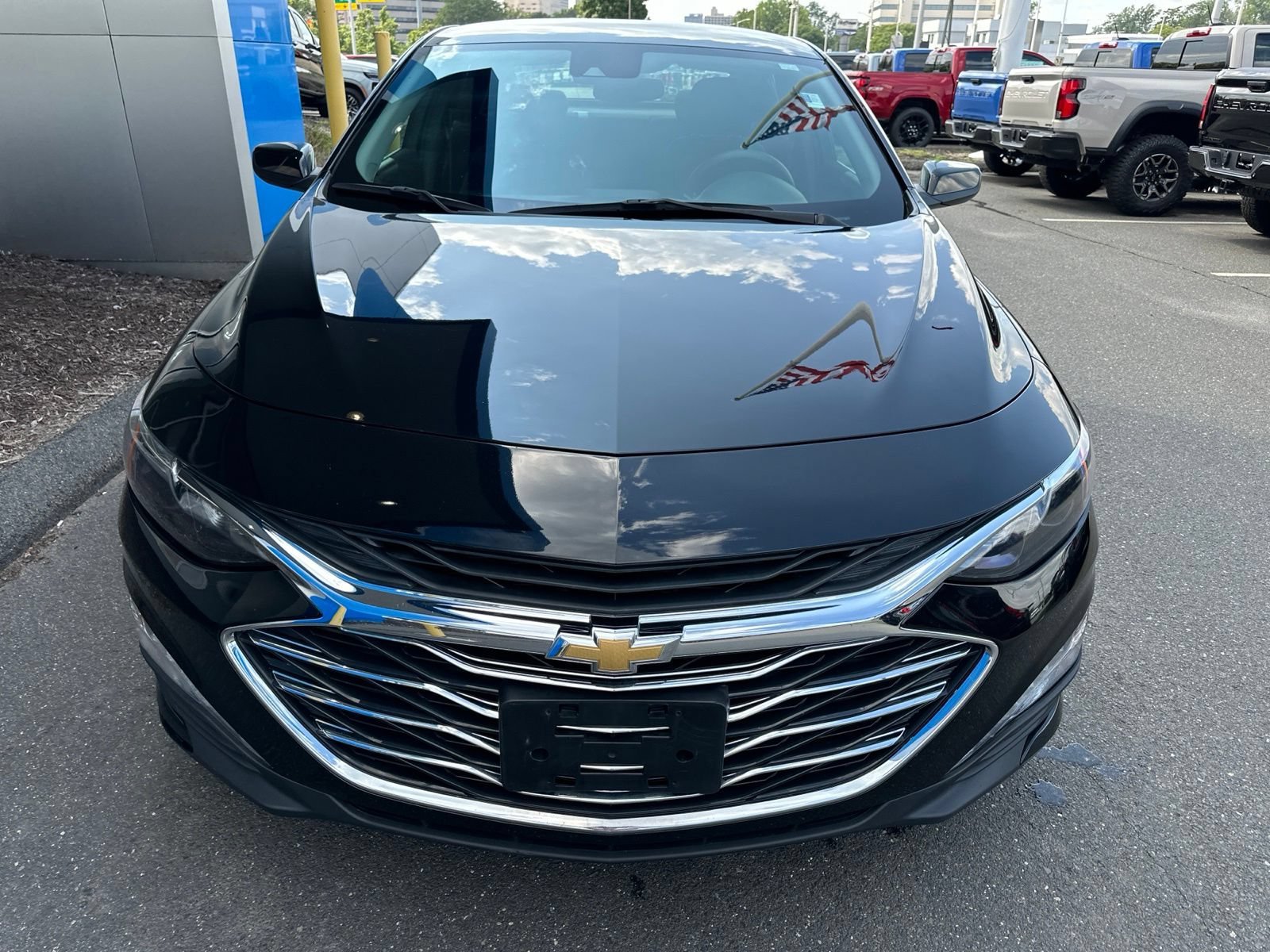 chevrolet malibu 2023 1G1ZD5ST4PF111442 image chevrolet malibu 2023 1G1ZD5ST4PF111442 image