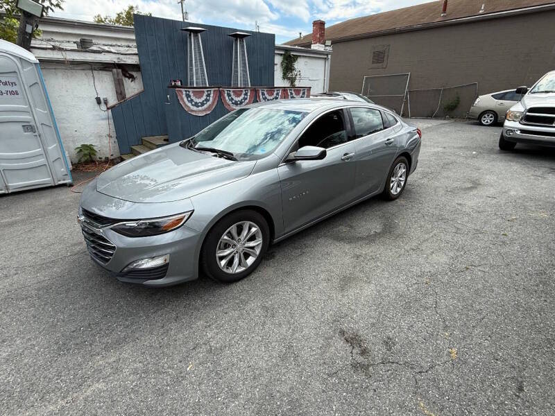 chevrolet malibu 2023 1G1ZD5ST7PF233017 image chevrolet malibu 2023 1G1ZD5ST7PF233017 image
