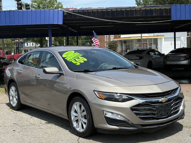 chevrolet malibu 2023 1G1ZD5ST4PF123574 image chevrolet malibu 2023 1G1ZD5ST4PF123574 image