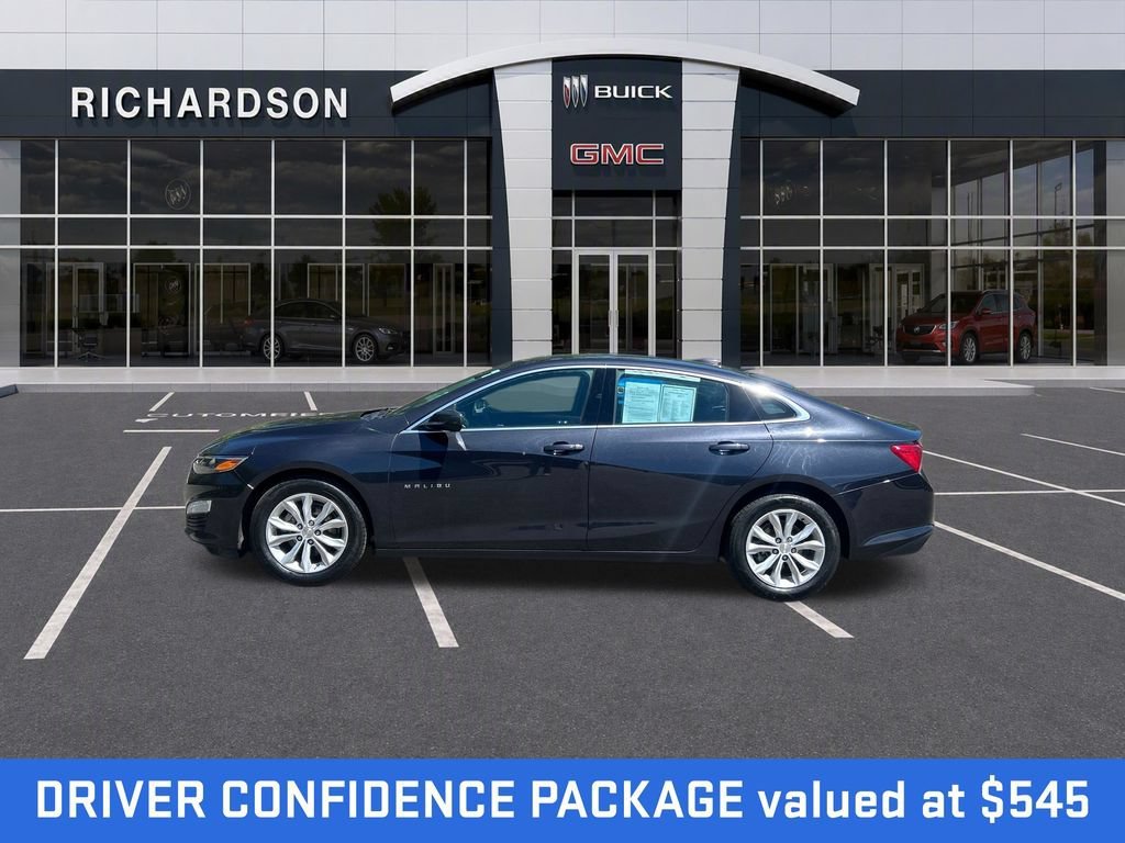chevrolet malibu 2023 1G1ZD5ST8PF136084 image chevrolet malibu 2023 1G1ZD5ST8PF136084 image