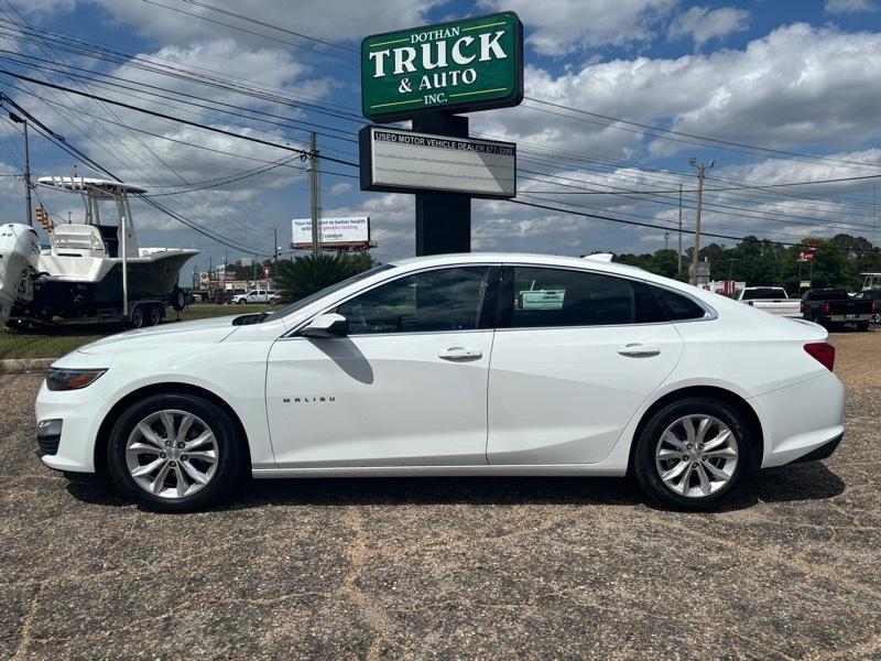 chevrolet malibu 2023 1G1ZD5ST8PF142287 image