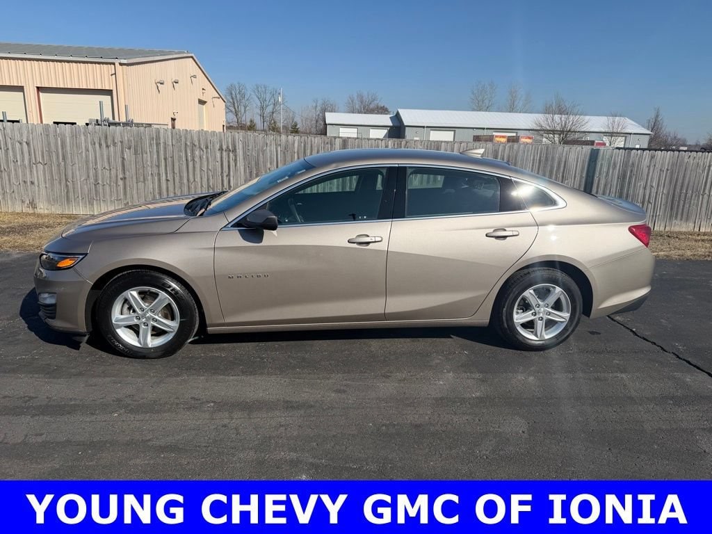 chevrolet malibu 2023 1G1ZD5STXPF205437 image chevrolet malibu 2023 1G1ZD5STXPF205437 image