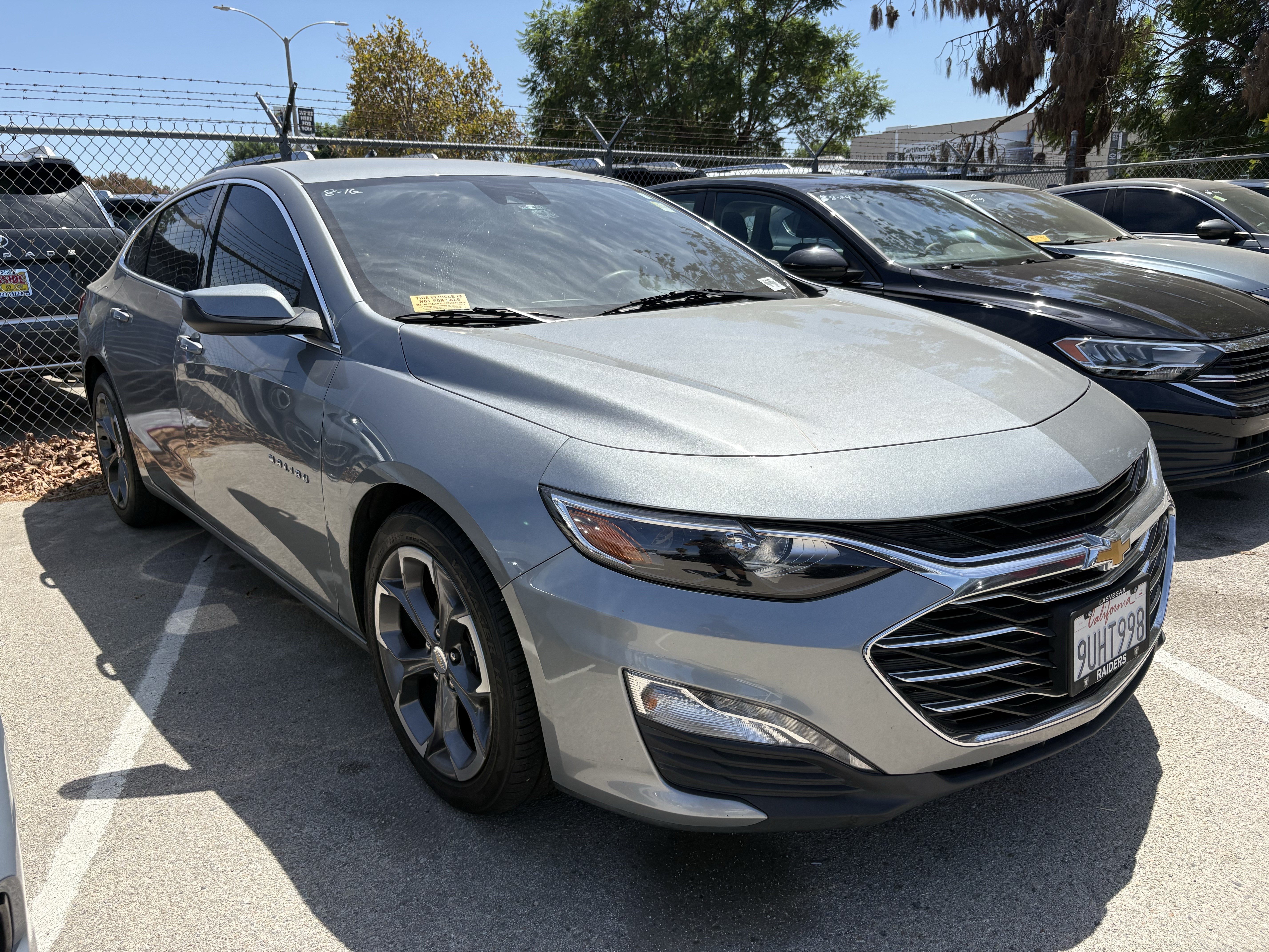 chevrolet malibu 2023 1G1ZD5ST4PF162925 image chevrolet malibu 2023 1G1ZD5ST4PF162925 image