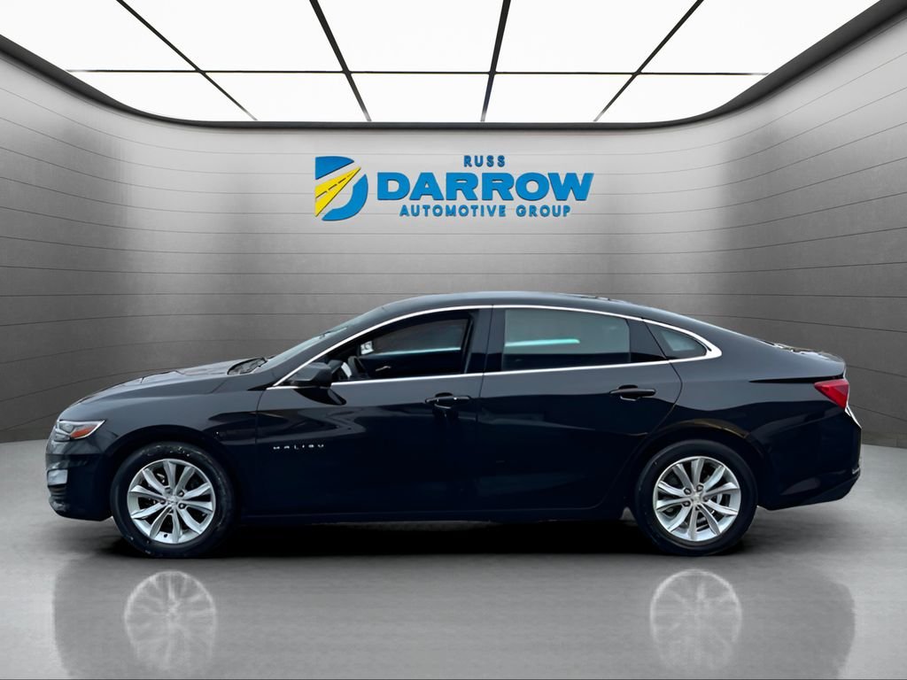 chevrolet malibu 2023 1G1ZD5ST3PF171082 image