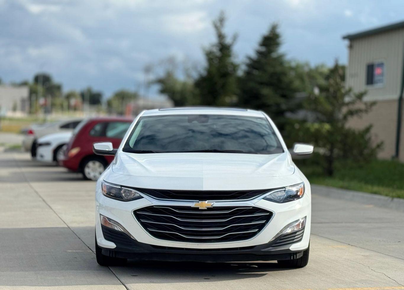 chevrolet malibu 2023 1G1ZD5ST7PF170243 image chevrolet malibu 2023 1G1ZD5ST7PF170243 image