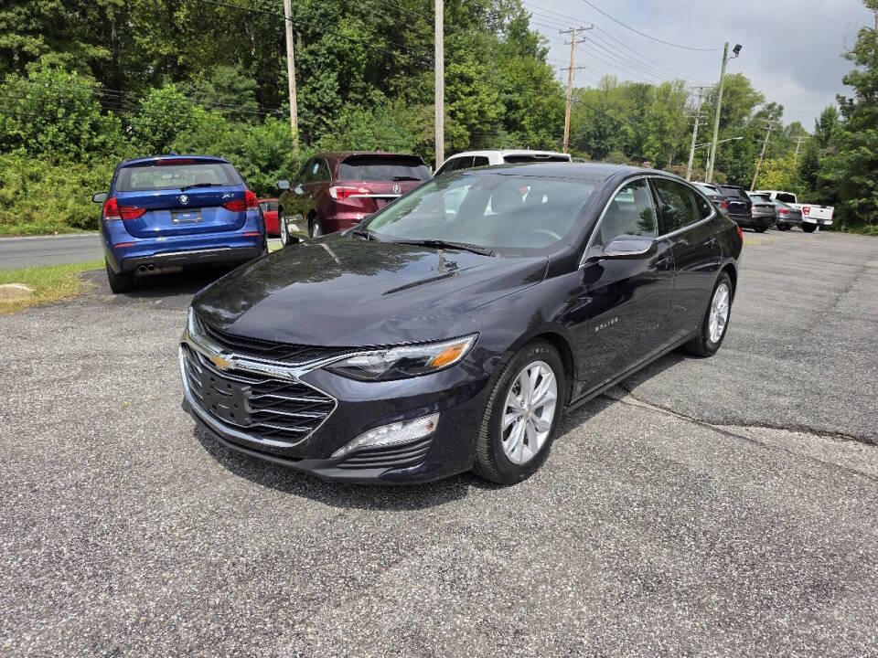 chevrolet malibu 2023 1G1ZD5ST5PF188482 image chevrolet malibu 2023 1G1ZD5ST5PF188482 image