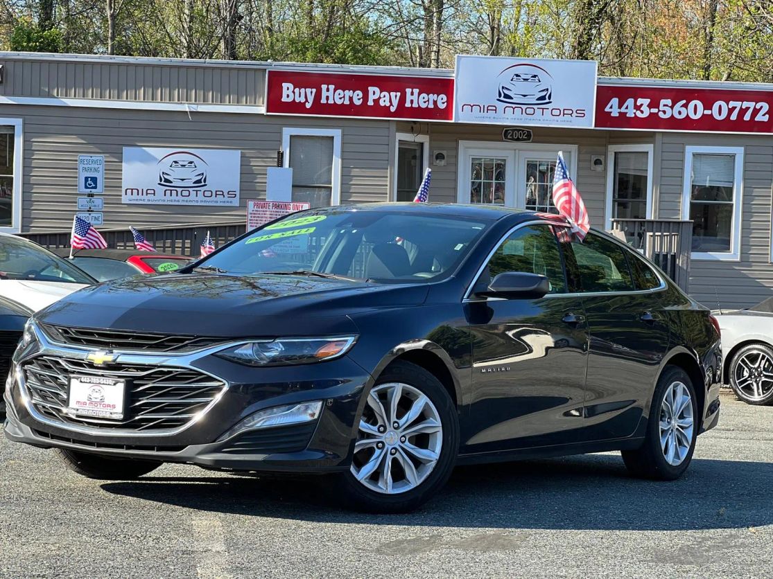 chevrolet malibu 2023 1G1ZD5ST3PF173656 image chevrolet malibu 2023 1G1ZD5ST3PF173656 image