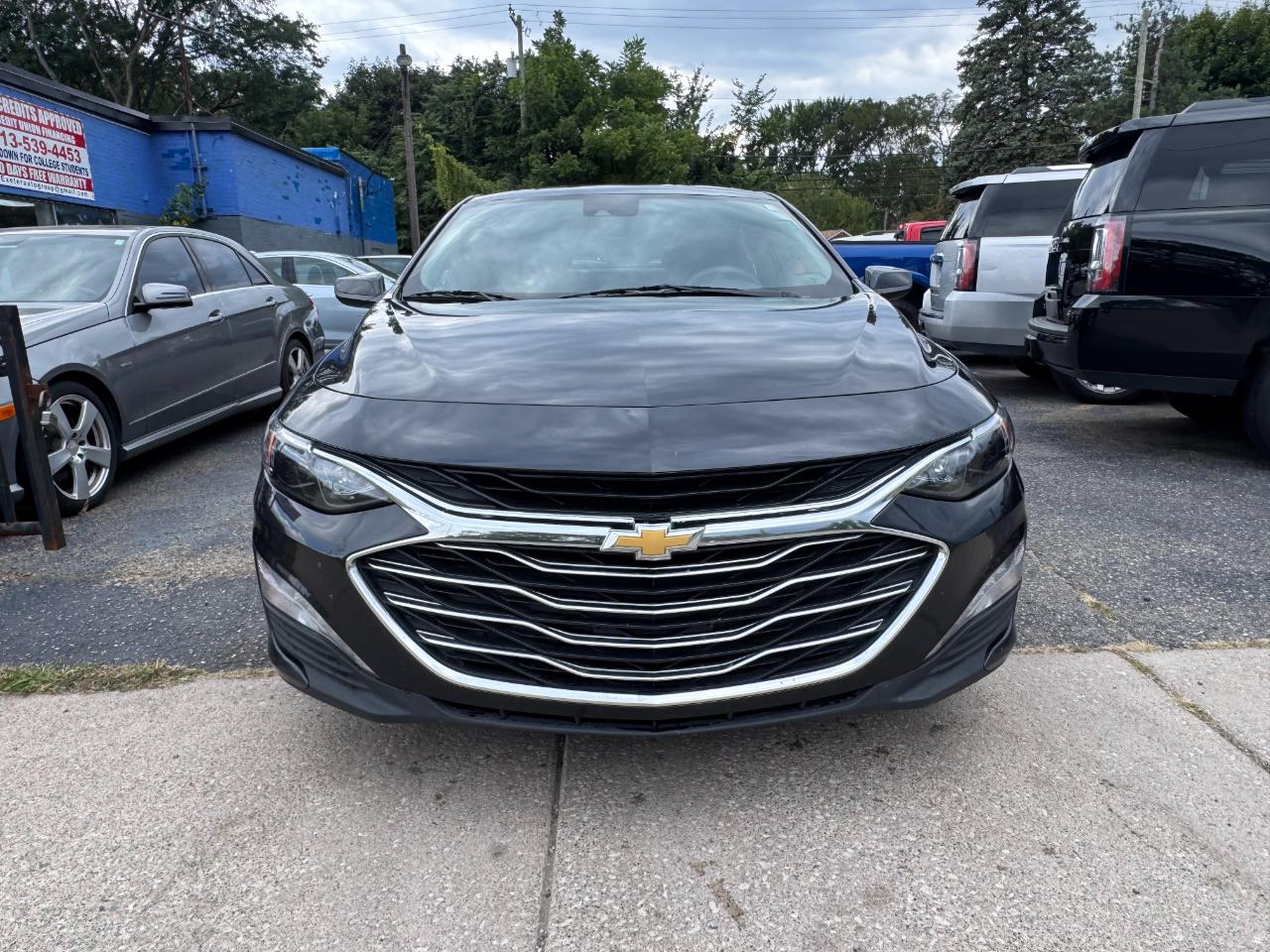 chevrolet malibu 2023 1G1ZD5ST1PF203608 image chevrolet malibu 2023 1G1ZD5ST1PF203608 image