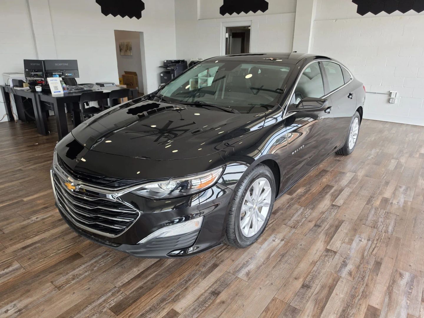 chevrolet malibu 2023 1G1ZD5ST7PF207193 image chevrolet malibu 2023 1G1ZD5ST7PF207193 image