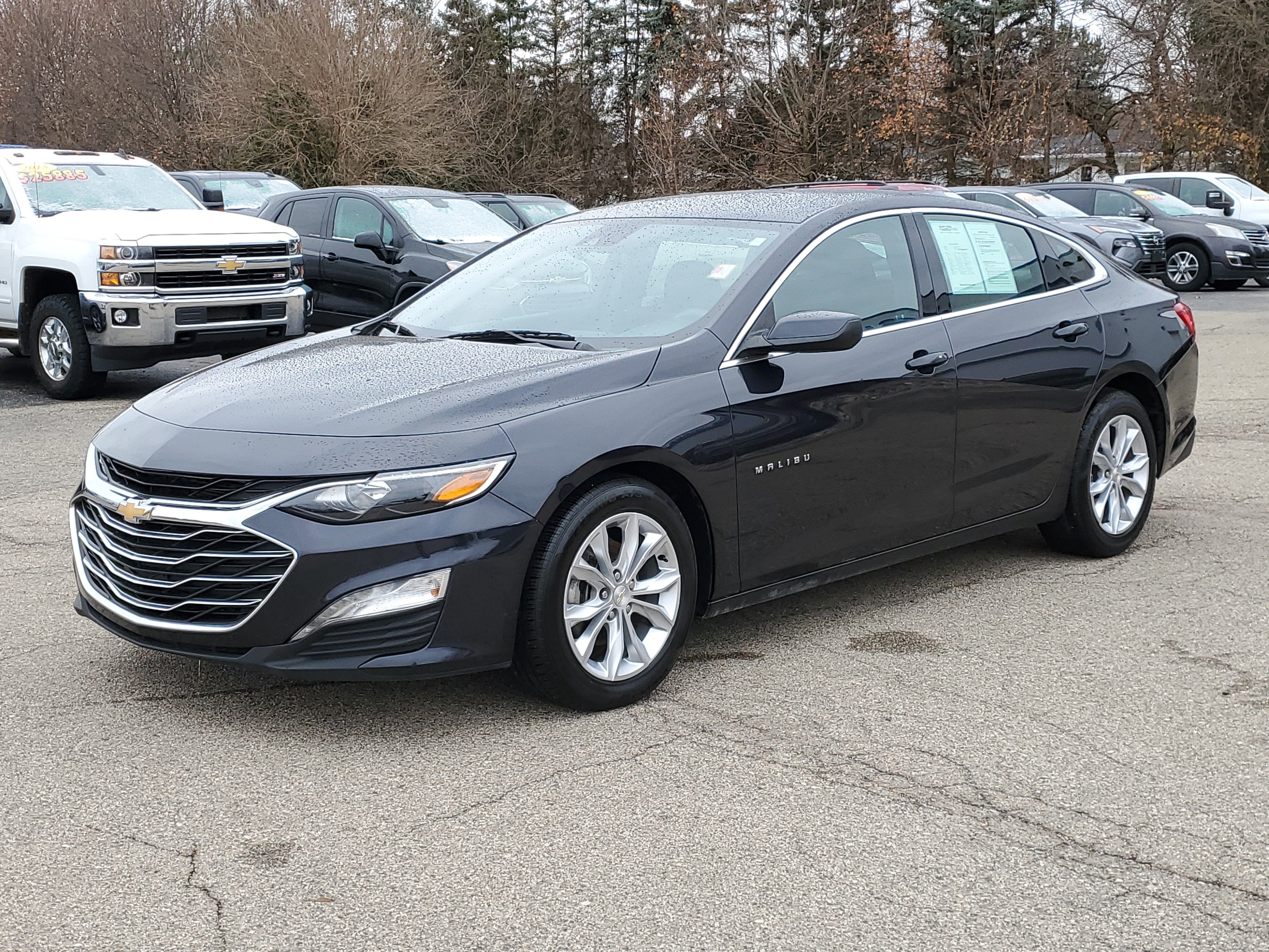 chevrolet malibu 2023 1G1ZD5ST0PF204877 image chevrolet malibu 2023 1G1ZD5ST0PF204877 image