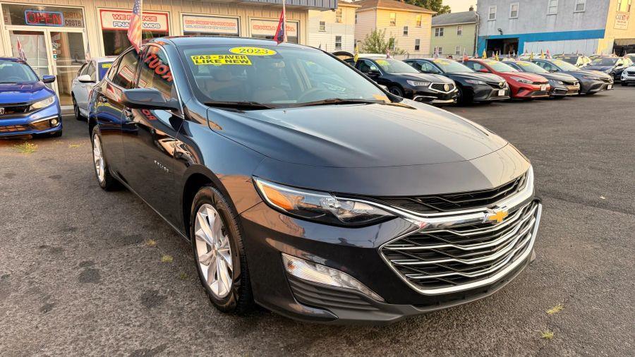 chevrolet malibu 2023 1G1ZD5ST0PF189703 image chevrolet malibu 2023 1G1ZD5ST0PF189703 image