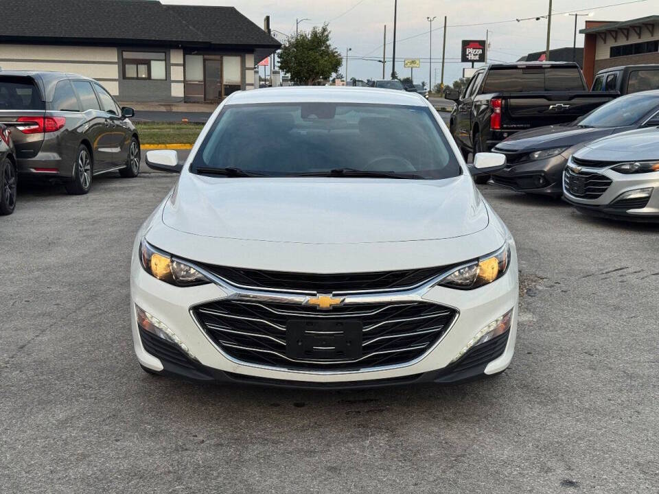 chevrolet malibu 2023 1G1ZD5ST1PF210641 image chevrolet malibu 2023 1G1ZD5ST1PF210641 image