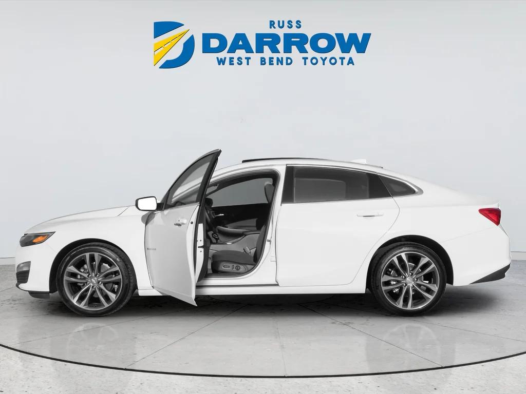 chevrolet malibu 2023 1G1ZD5ST3PF214111 image chevrolet malibu 2023 1G1ZD5ST3PF214111 image