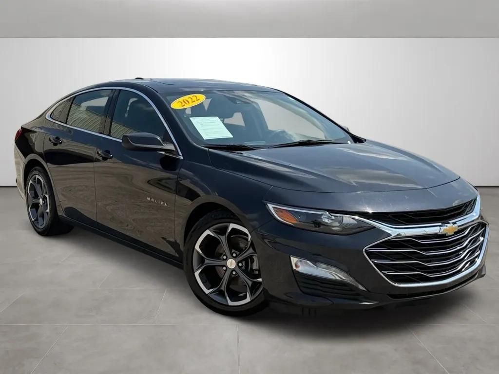 chevrolet malibu 2023 1G1ZD5ST8PF214105 image