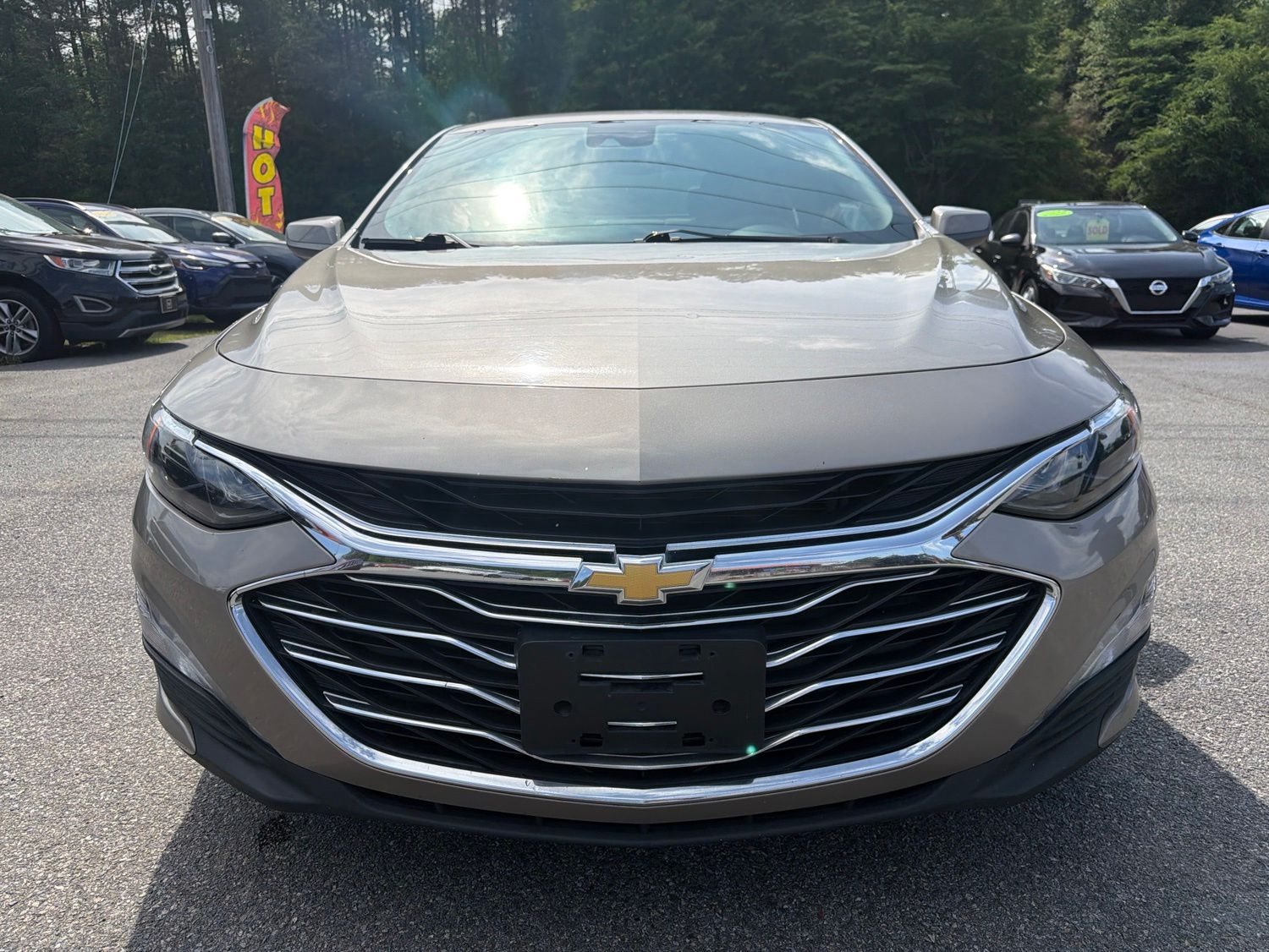 chevrolet malibu 2023 1G1ZD5ST5PF166689 image chevrolet malibu 2023 1G1ZD5ST5PF166689 image