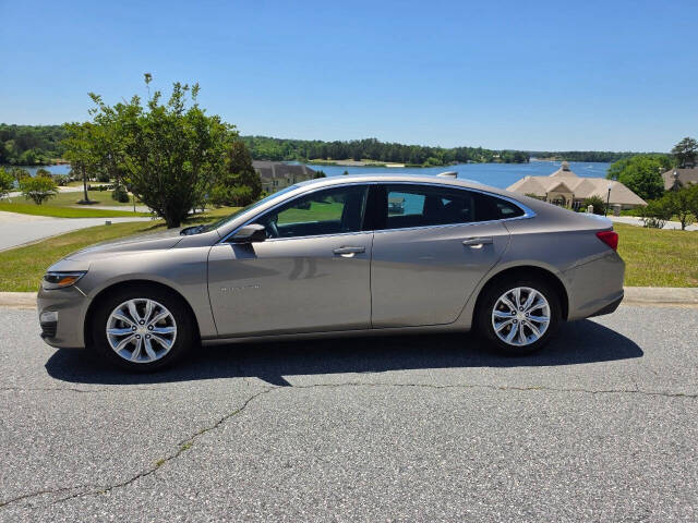 chevrolet malibu 2023 1G1ZD5ST5PF137757 image chevrolet malibu 2023 1G1ZD5ST5PF137757 image