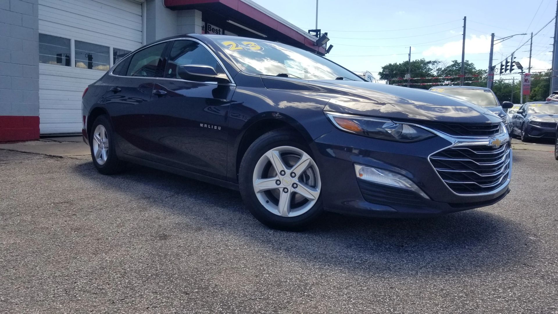 chevrolet malibu 2023 1G1ZD5ST6PF205953 image chevrolet malibu 2023 1G1ZD5ST6PF205953 image