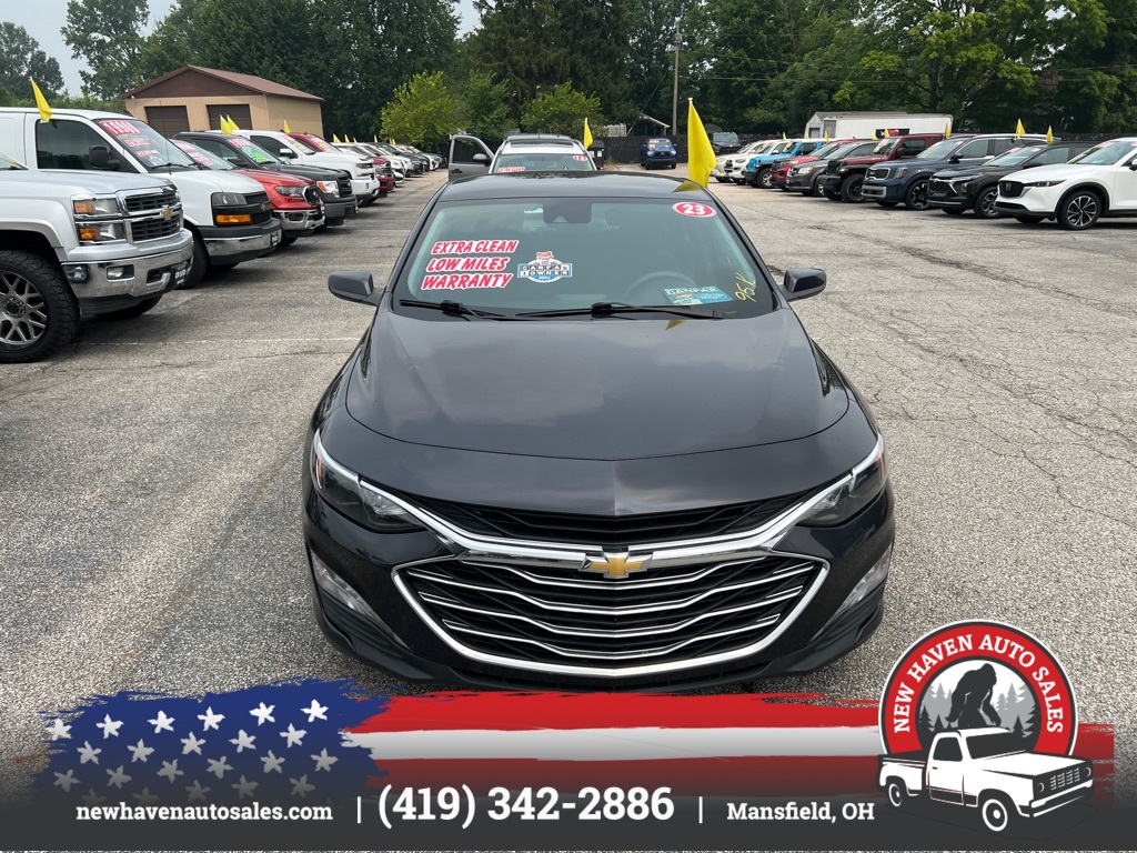 chevrolet malibu 2023 1G1ZD5ST4PF171706 image chevrolet malibu 2023 1G1ZD5ST4PF171706 image