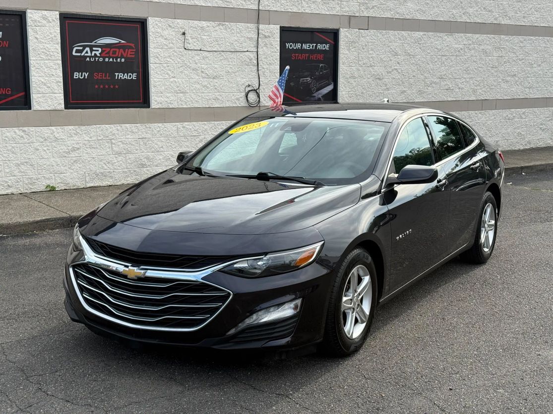 chevrolet malibu 2023 1G1ZD5ST2PF209062 image chevrolet malibu 2023 1G1ZD5ST2PF209062 image