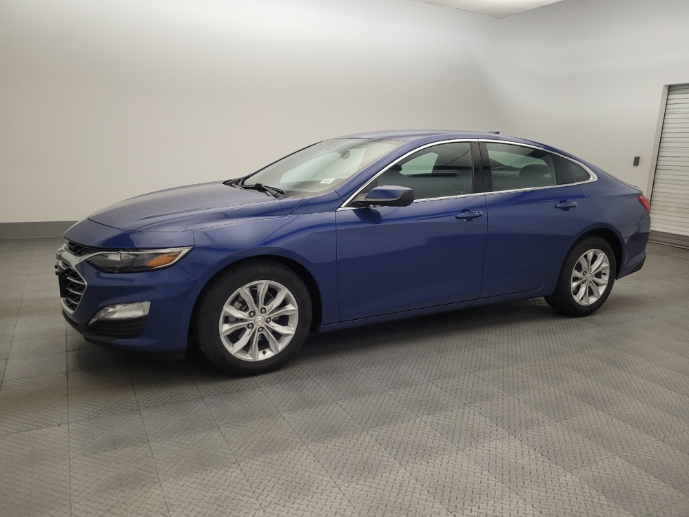 chevrolet malibu 2023 1G1ZD5ST8PF205971 image