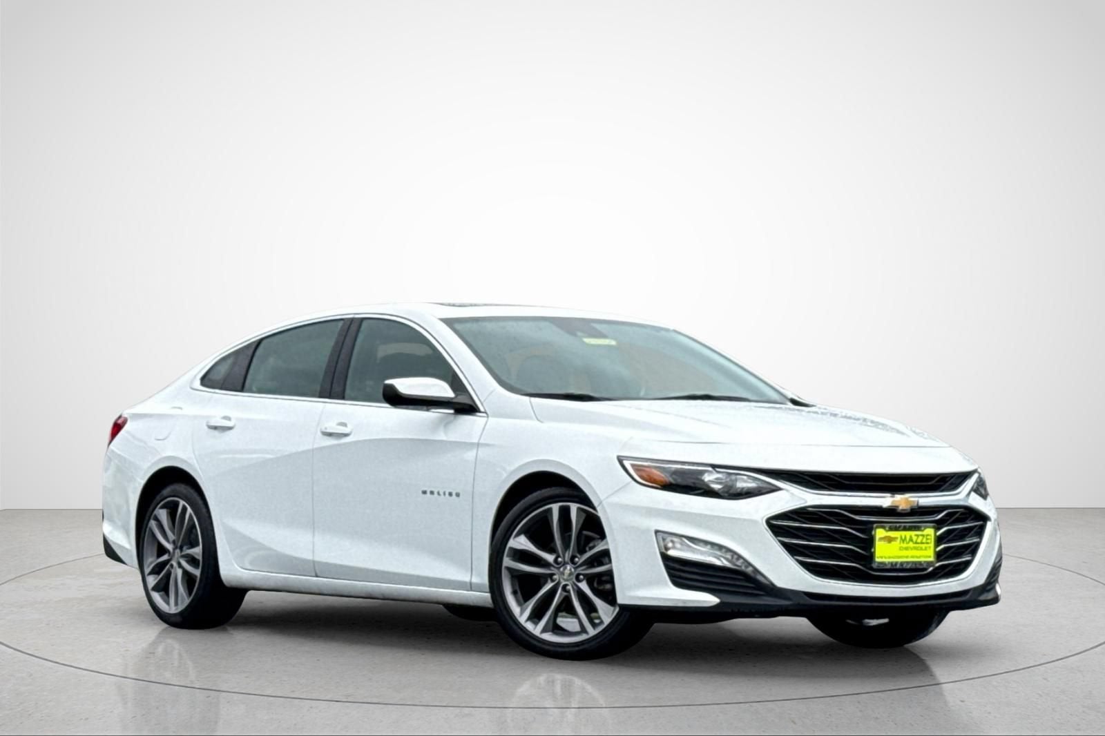 chevrolet malibu 2023 1G1ZD5ST8PF243636 image chevrolet malibu 2023 1G1ZD5ST8PF243636 image