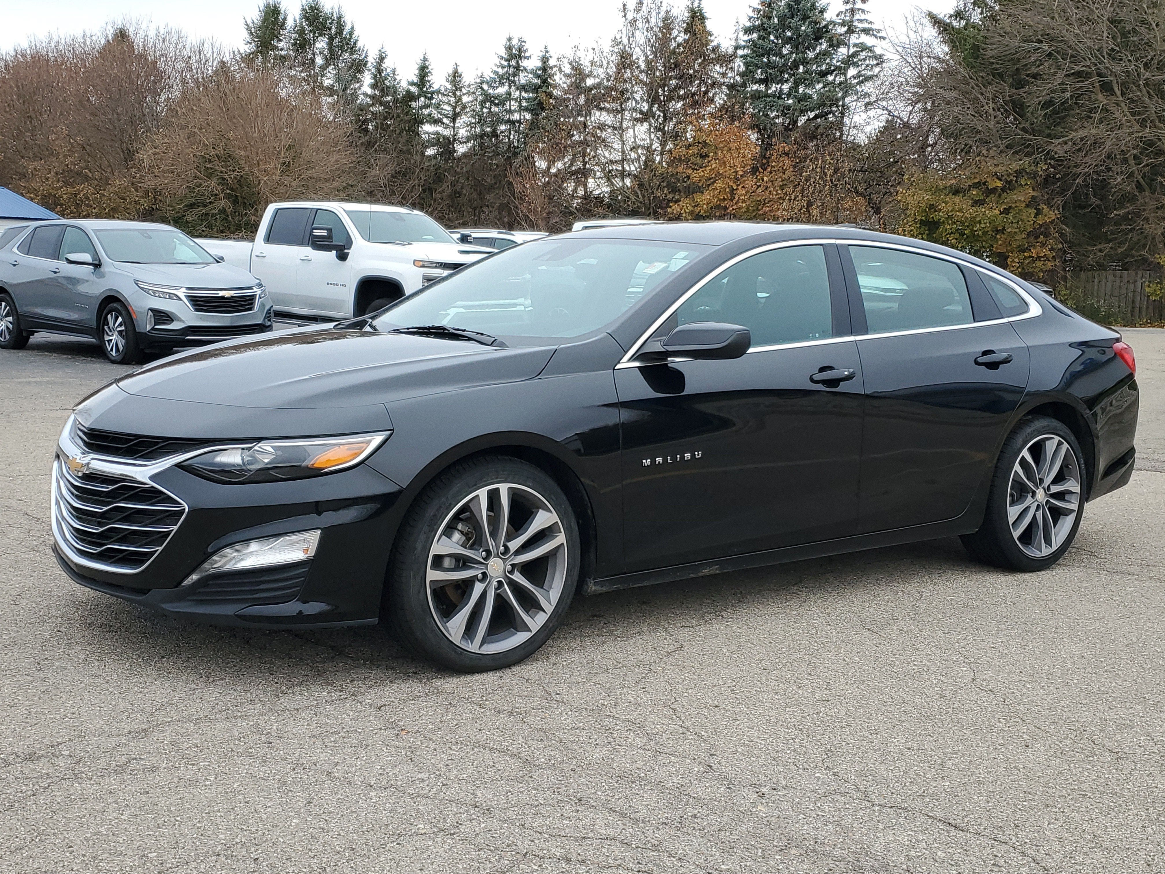 chevrolet malibu 2023 1G1ZD5ST6PF230920 image chevrolet malibu 2023 1G1ZD5ST6PF230920 image