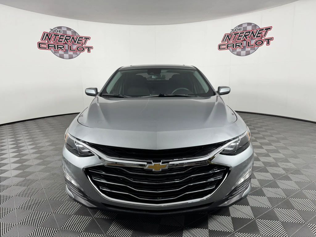 chevrolet malibu 2023 1G1ZD5ST8PF188279 image