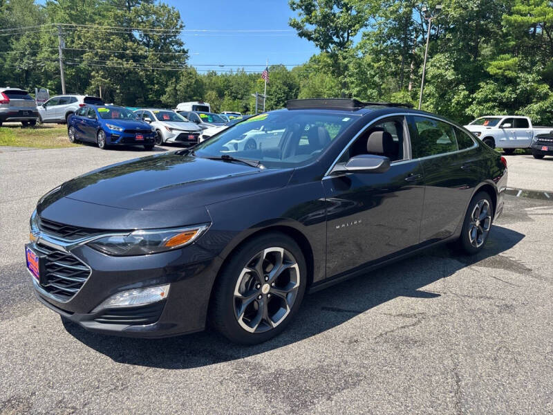 chevrolet malibu 2023 1G1ZD5ST6PF240881 image chevrolet malibu 2023 1G1ZD5ST6PF240881 image