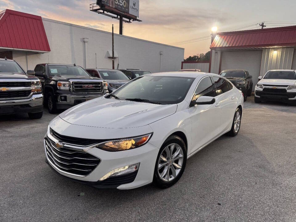 chevrolet malibu 2023 1G1ZD5ST6PF231310 image chevrolet malibu 2023 1G1ZD5ST6PF231310 image