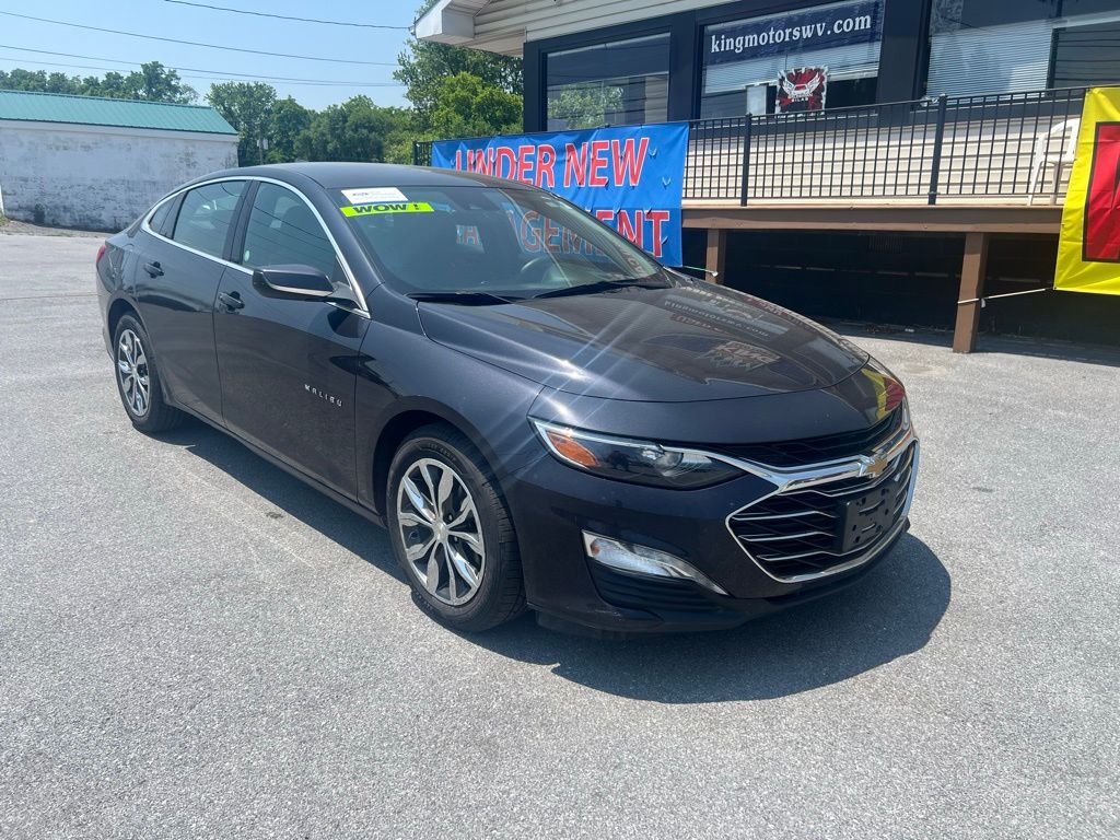chevrolet malibu 2023 1G1ZD5STXPF179969 image chevrolet malibu 2023 1G1ZD5STXPF179969 image