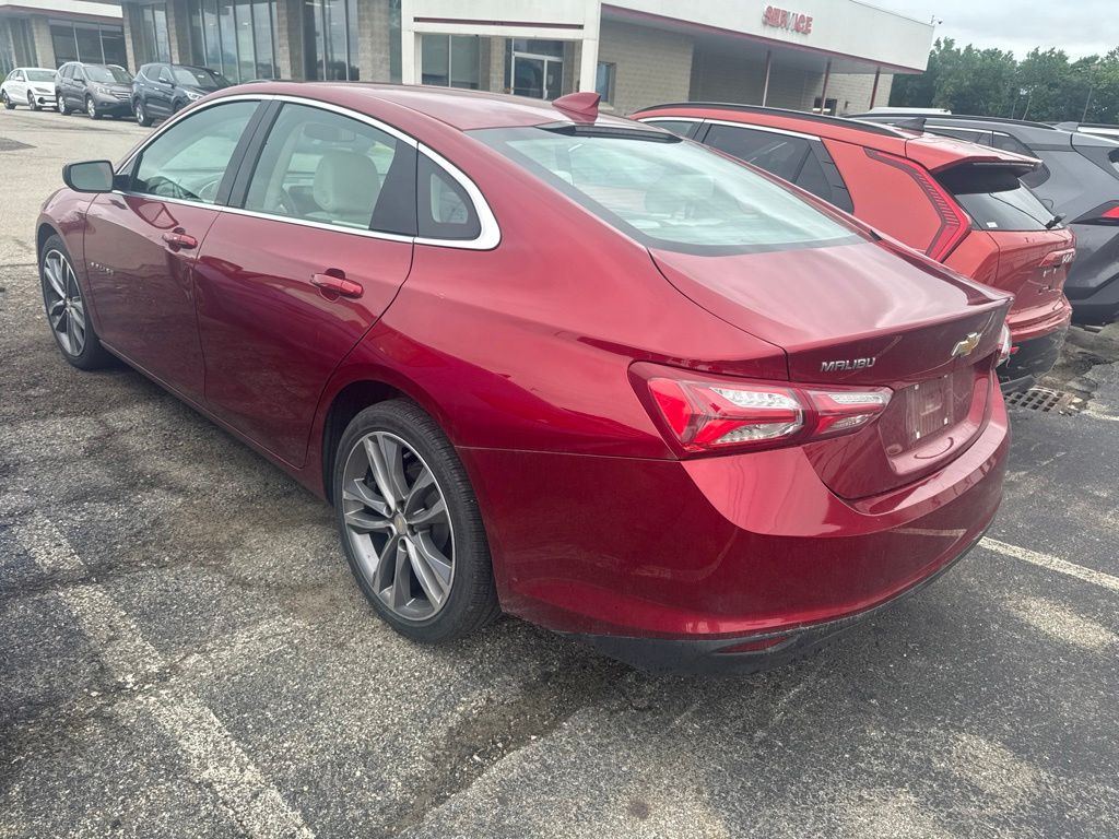 chevrolet malibu 2023 1G1ZE5ST1PF154603 image chevrolet malibu 2023 1G1ZE5ST1PF154603 image