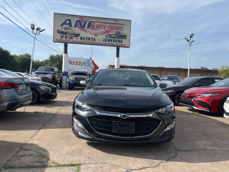 chevrolet malibu 2023 1G1ZD5ST3PF208308 image chevrolet malibu 2023 1G1ZD5ST3PF208308 image