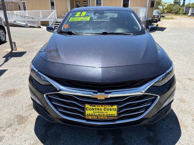 chevrolet malibu 2023 1G1ZD5ST4PF228972 image chevrolet malibu 2023 1G1ZD5ST4PF228972 image