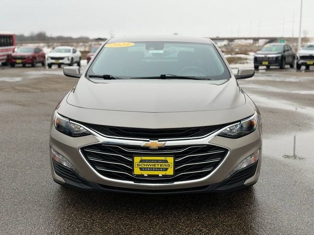 chevrolet malibu 2023 1G1ZD5ST0PF205334 image chevrolet malibu 2023 1G1ZD5ST0PF205334 image