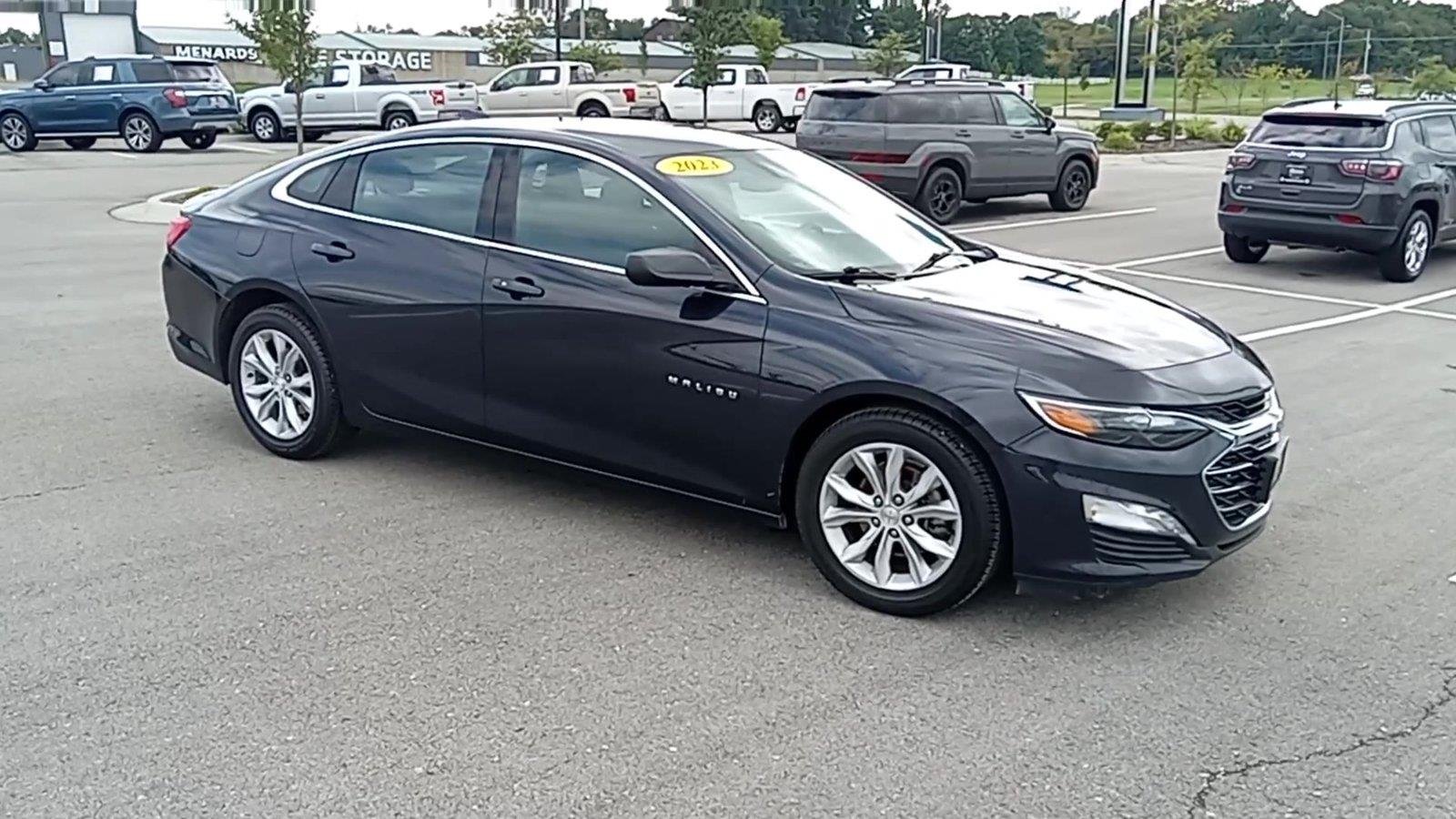 chevrolet malibu 2023 1G1ZD5ST9PF122095 image chevrolet malibu 2023 1G1ZD5ST9PF122095 image