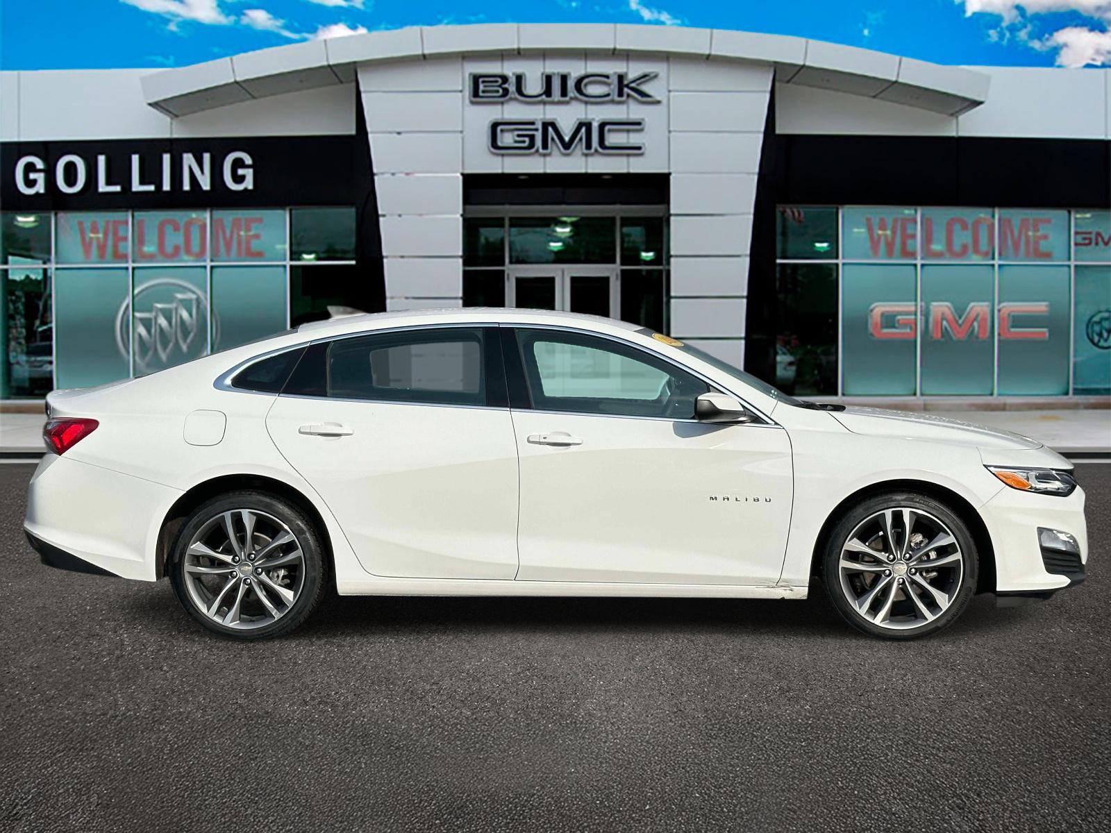 chevrolet malibu 2023 1G1ZE5ST6PF118387 image chevrolet malibu 2023 1G1ZE5ST6PF118387 image