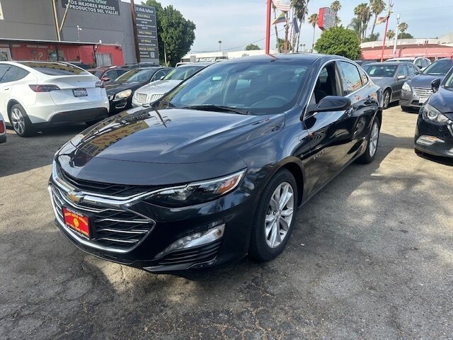 chevrolet malibu 2023 1G1ZD5ST5PF202364 image