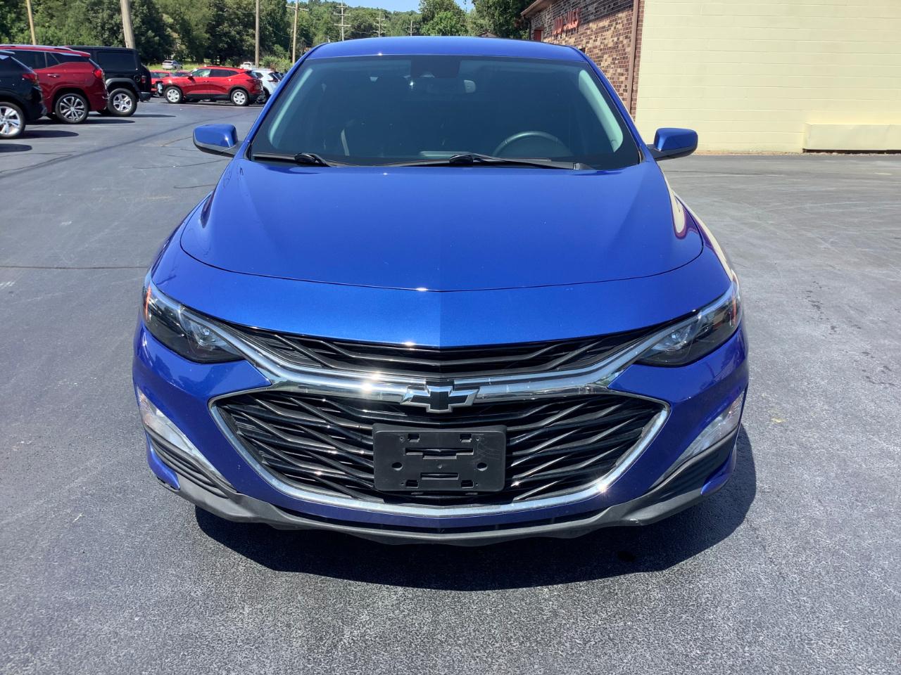 chevrolet malibu 2023 1G1ZD5ST2PF150711 image chevrolet malibu 2023 1G1ZD5ST2PF150711 image
