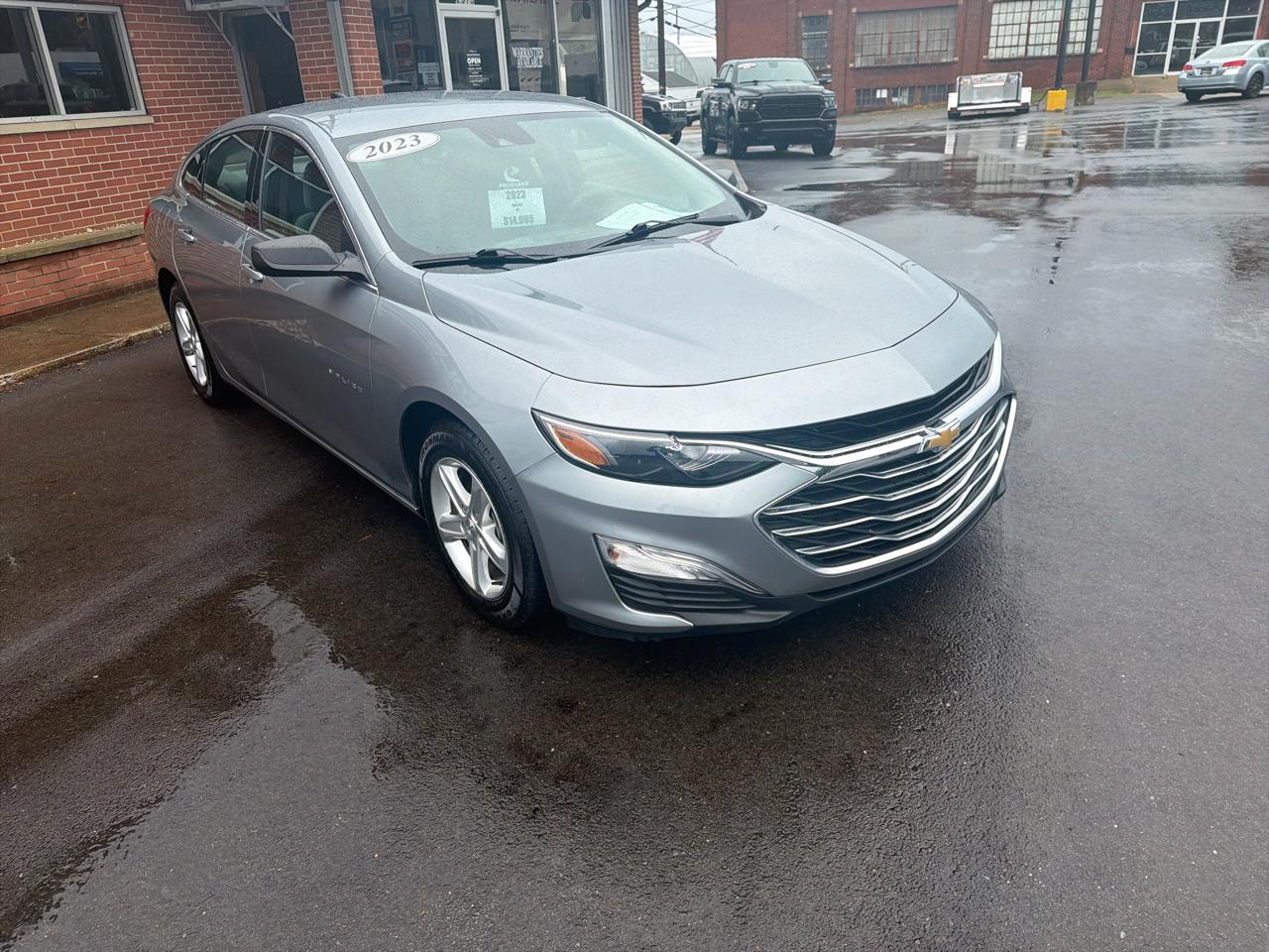 chevrolet malibu 2023 1G1ZC5STXPF249179 image chevrolet malibu 2023 1G1ZC5STXPF249179 image