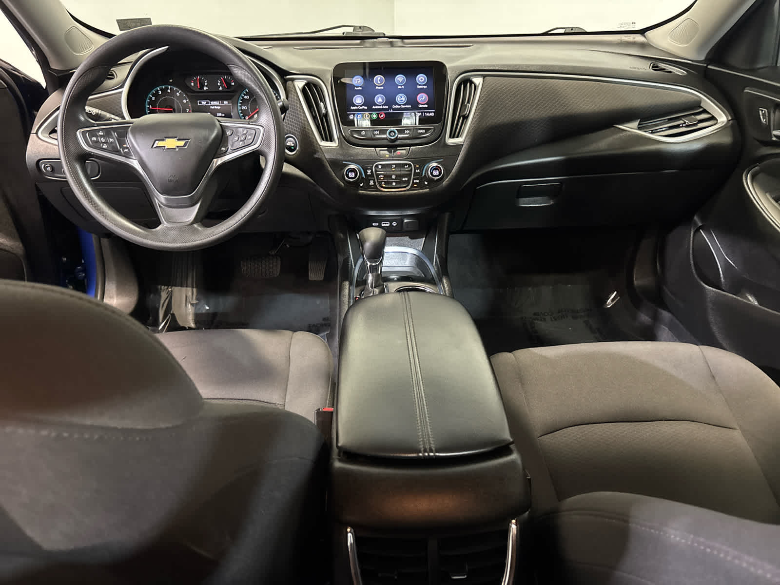 chevrolet malibu 2023 1G1ZD5ST2PF161840 image chevrolet malibu 2023 1G1ZD5ST2PF161840 image
