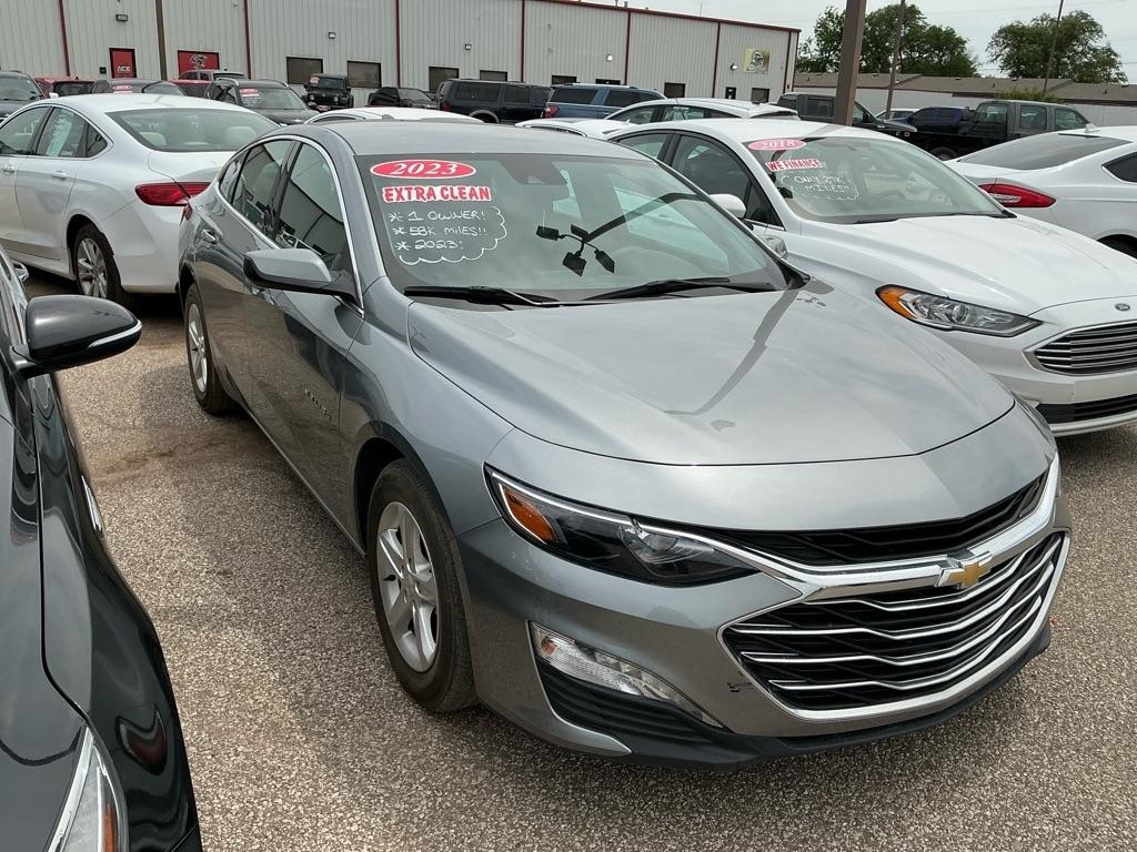 chevrolet malibu 2023 1G1ZD5ST9PF207258 image chevrolet malibu 2023 1G1ZD5ST9PF207258 image