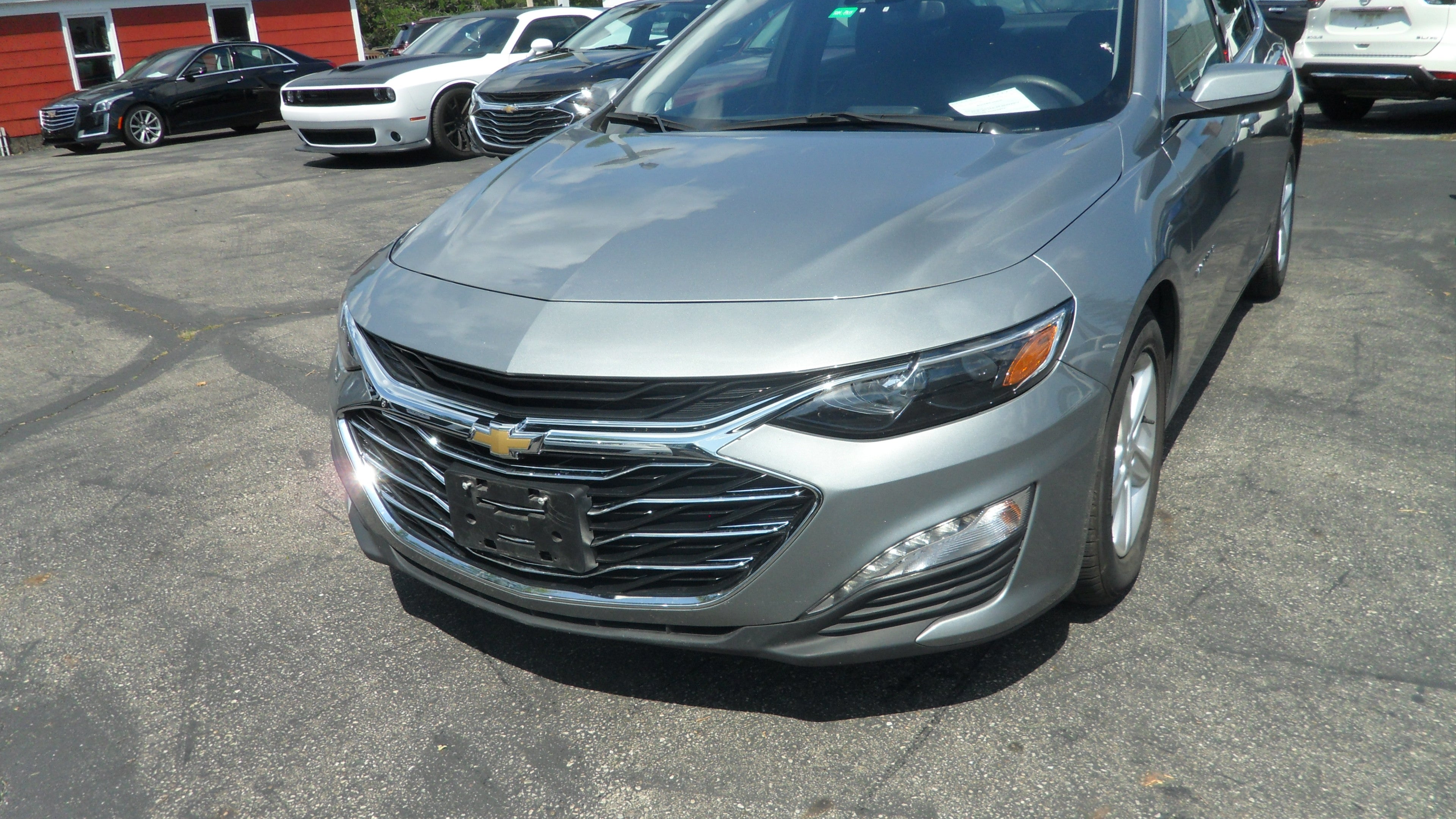 chevrolet malibu 2023 1G1ZD5ST6PF235678 image chevrolet malibu 2023 1G1ZD5ST6PF235678 image